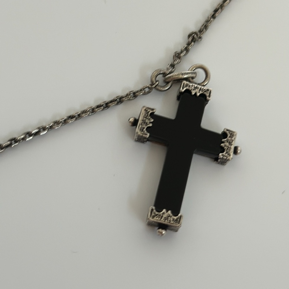 SAINT LAURENT necklace authentic 100%​ - Picture 8 of 11